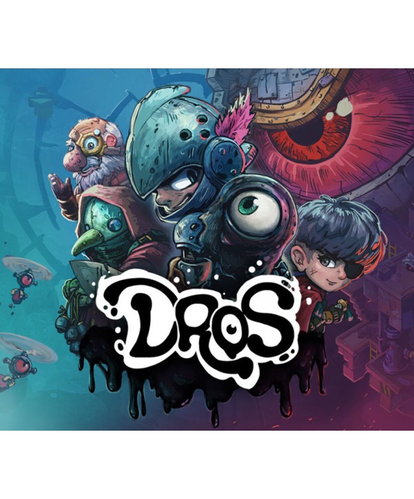 DROS Steam Key GLOBAL